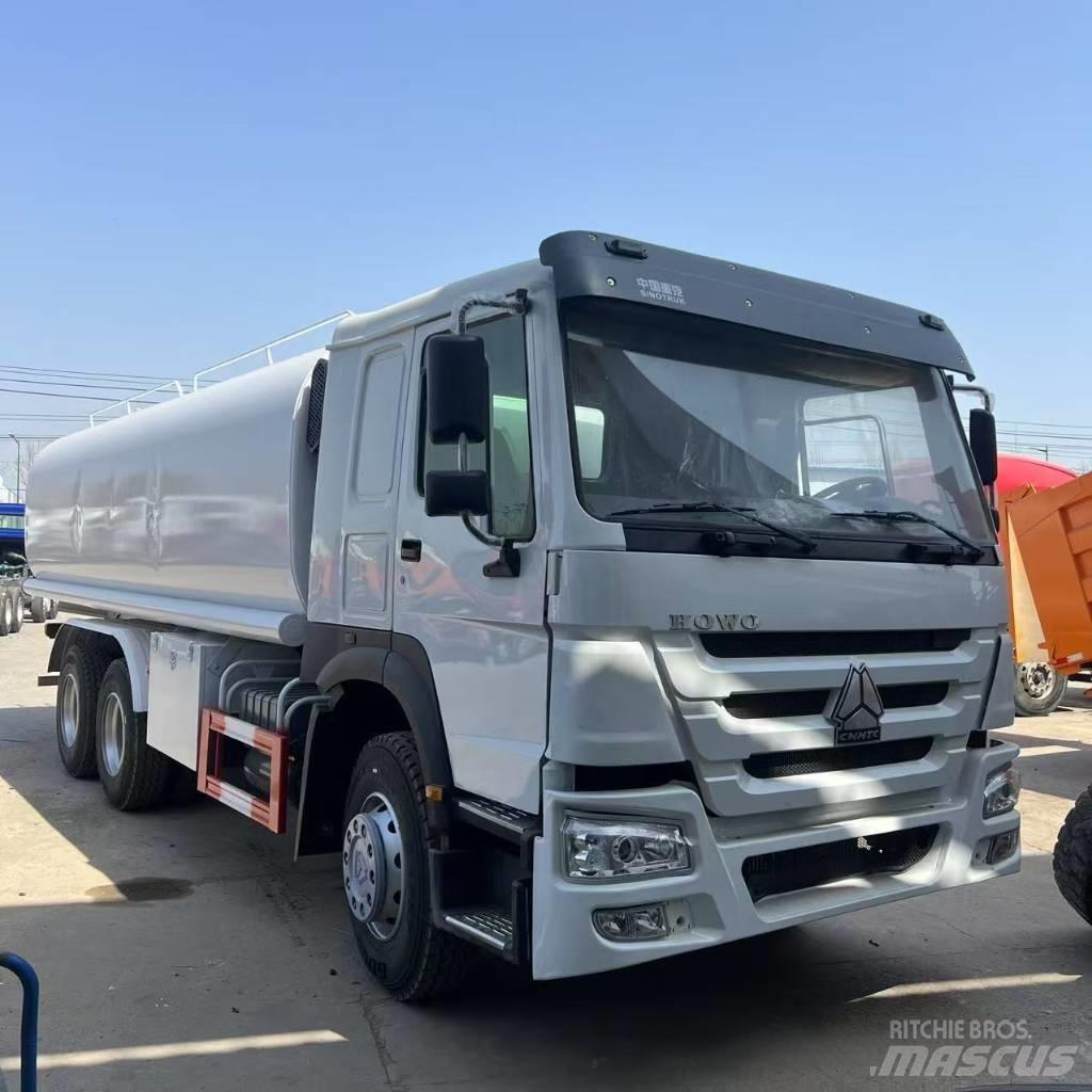 Howo 371 運油車