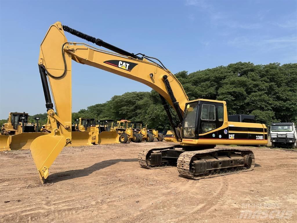 CAT 330 B L 履帶式 挖土機/掘鑿機/挖掘機