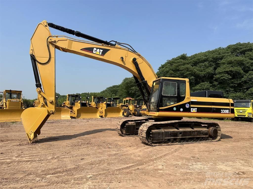 CAT 330 B L 履帶式 挖土機/掘鑿機/挖掘機