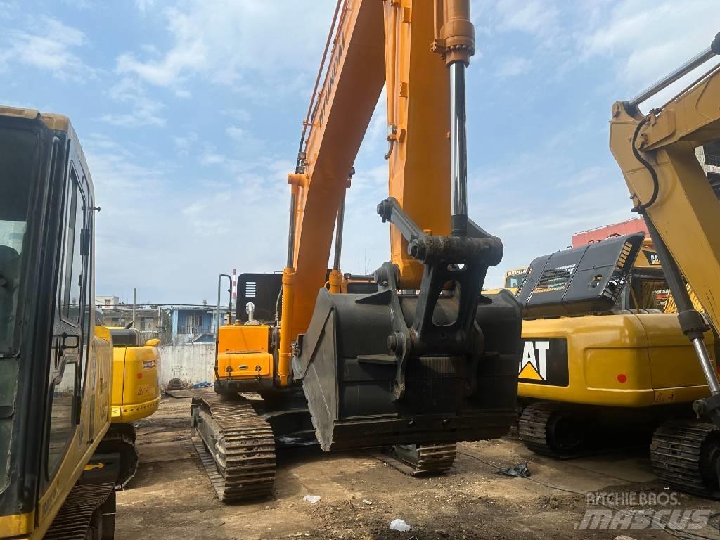 Hyundai 330-9S 履帶式 挖土機/掘鑿機/挖掘機