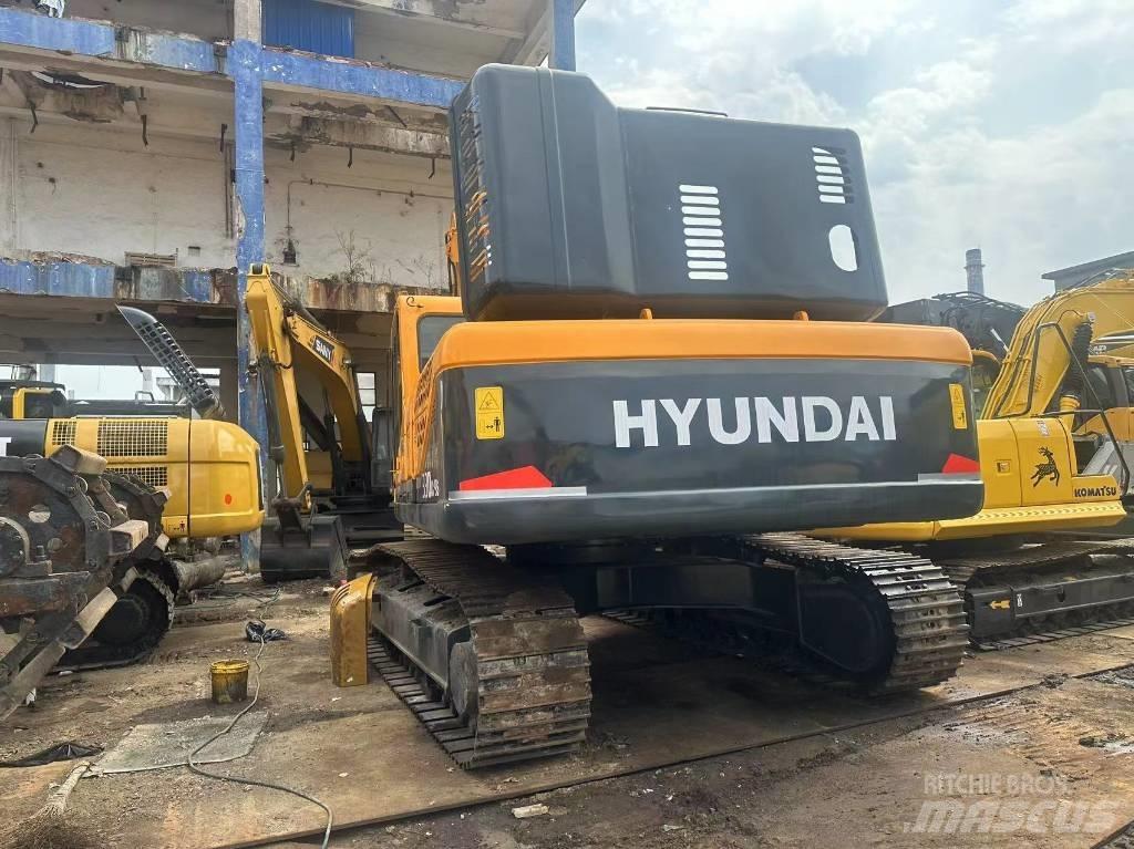 Hyundai 330-9S 履帶式 挖土機/掘鑿機/挖掘機