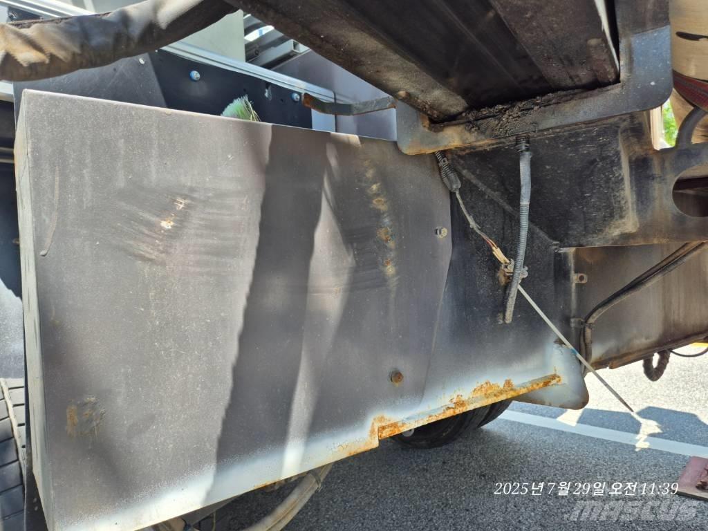 Horyong SKY450 卡車裝載高空作業車