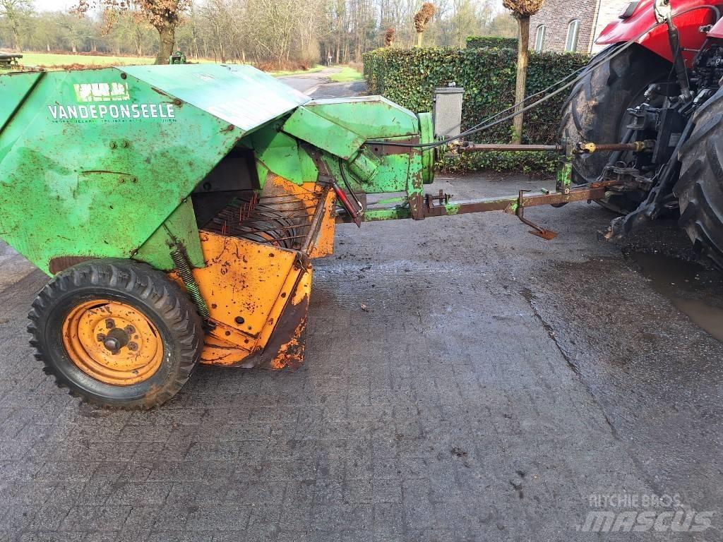 Gallignani 7000 方形打捆機