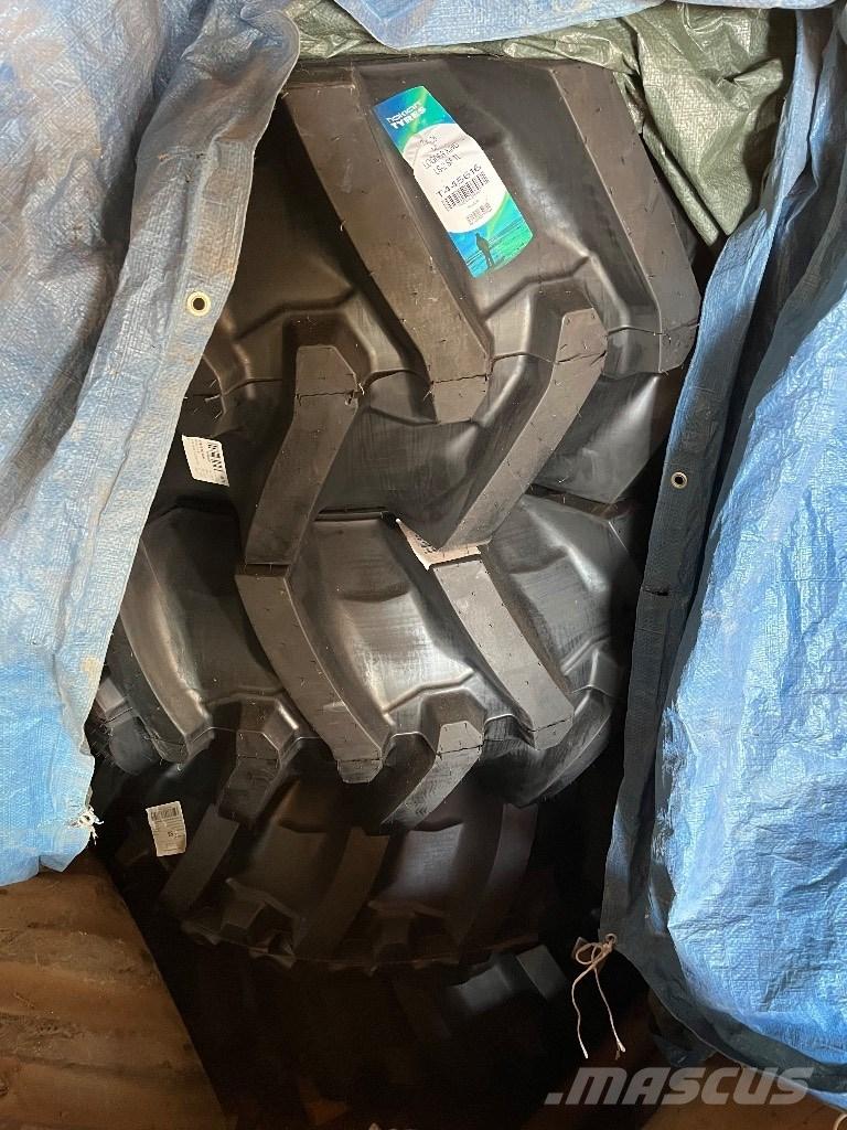 HSM 805 HD 集材機