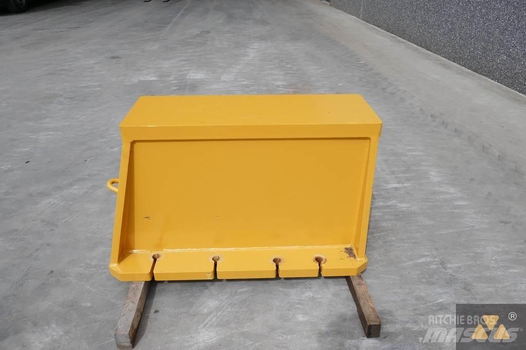 Volvo Push block 其他組件
