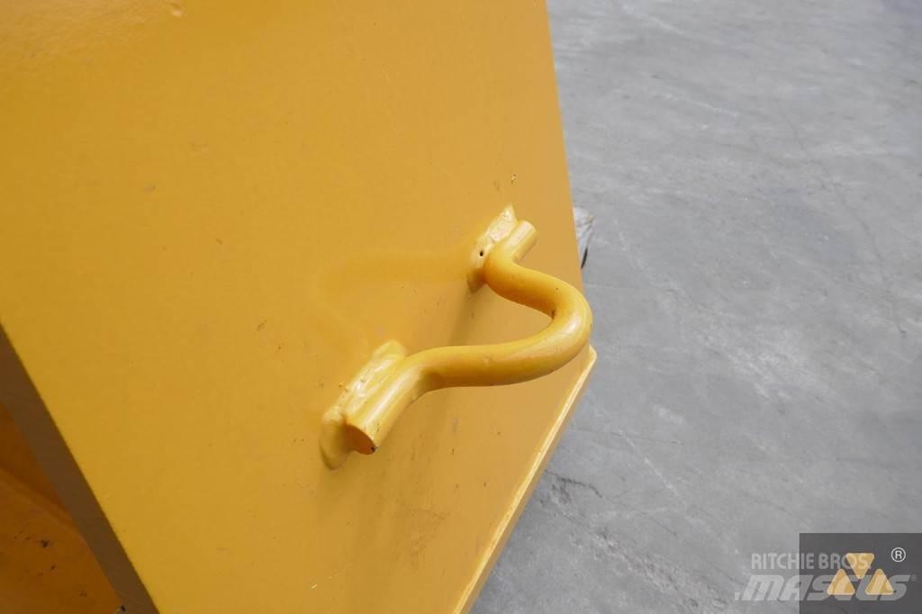 Volvo Push block 其他組件