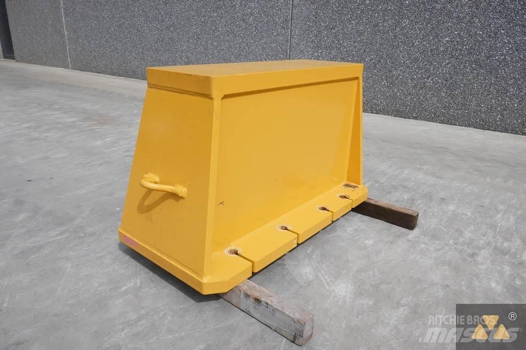 Volvo Push block 其他組件