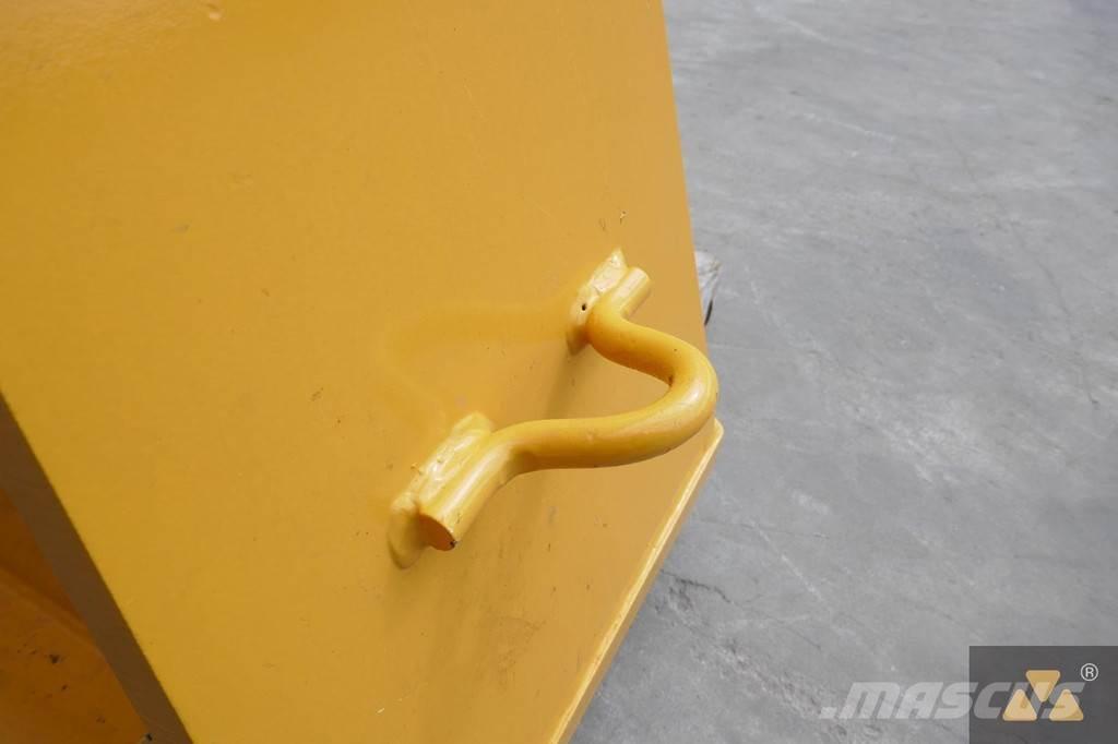 Volvo Push block 其他組件