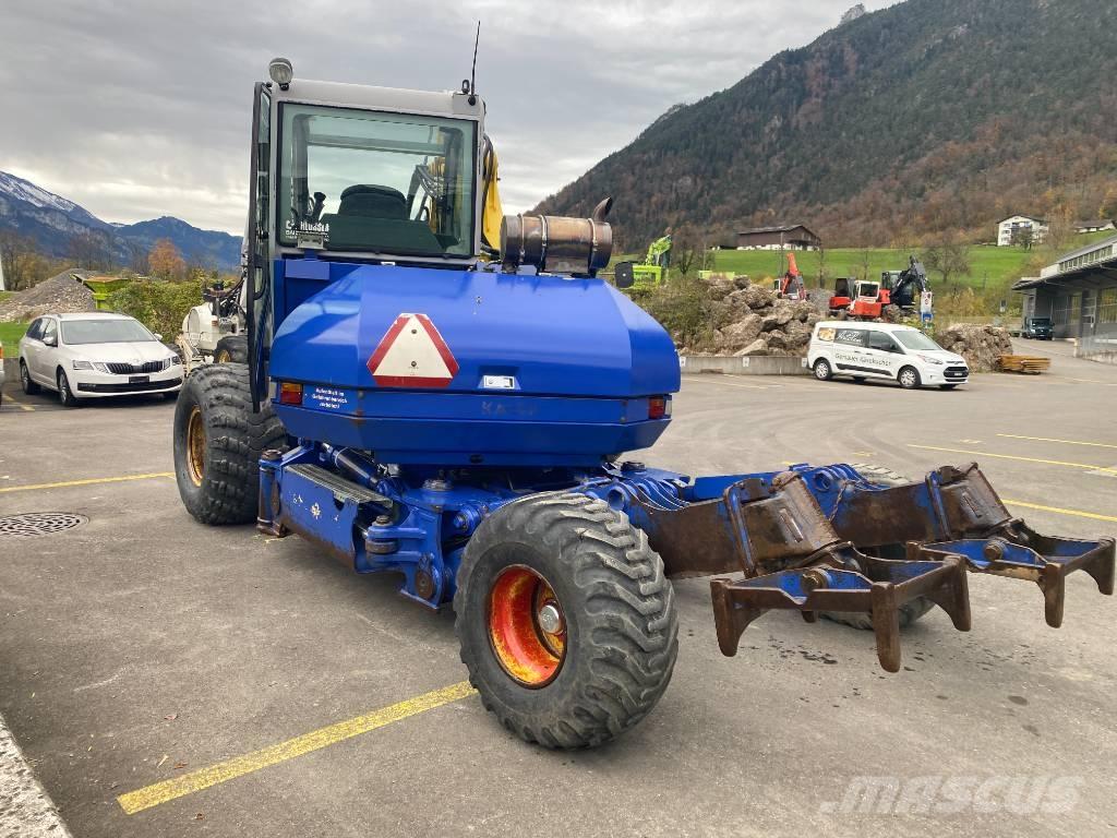 Kaiser S2-4 履帶式 挖土機/掘鑿機/挖掘機