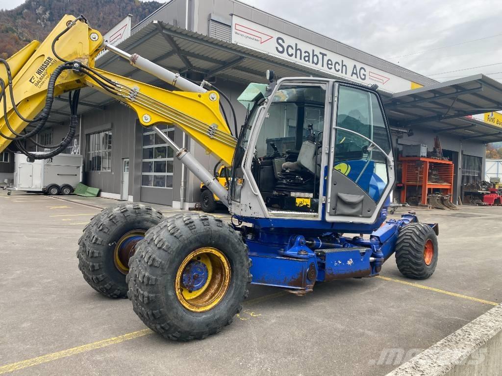 Kaiser S2-4 履帶式 挖土機/掘鑿機/挖掘機