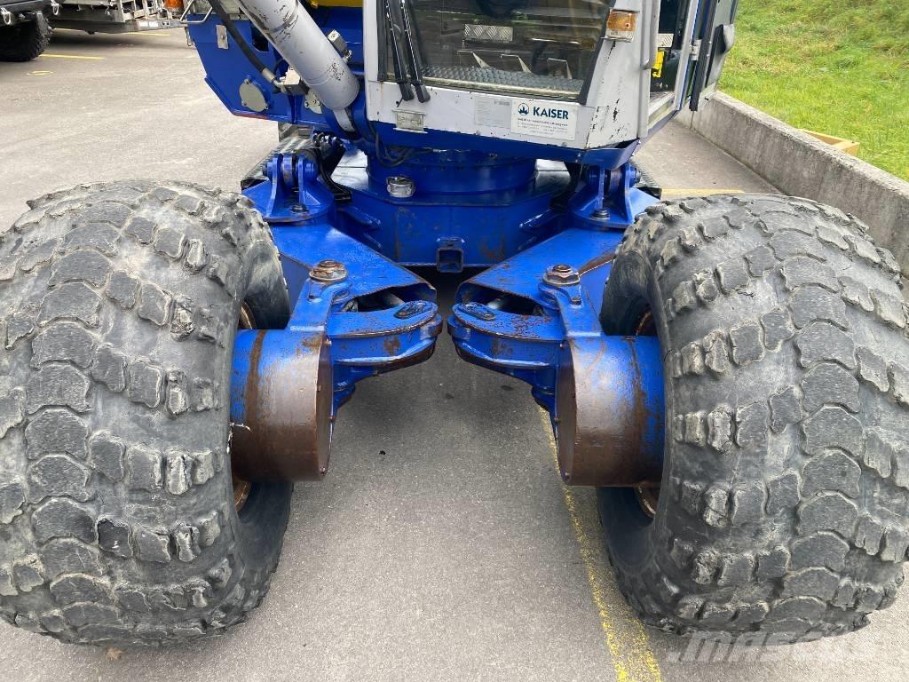Kaiser S2-4 履帶式 挖土機/掘鑿機/挖掘機