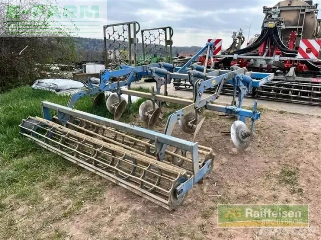 Lemken smaragd 300 中耕管理機
