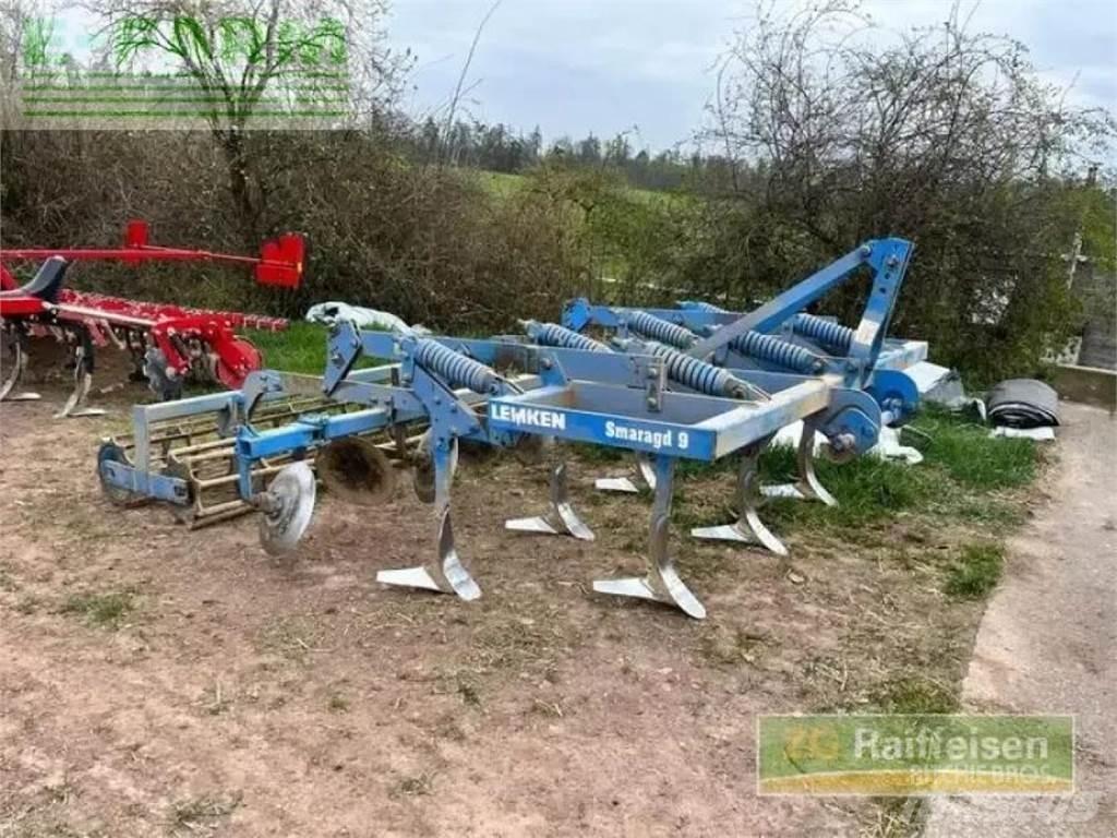 Lemken smaragd 300 中耕管理機