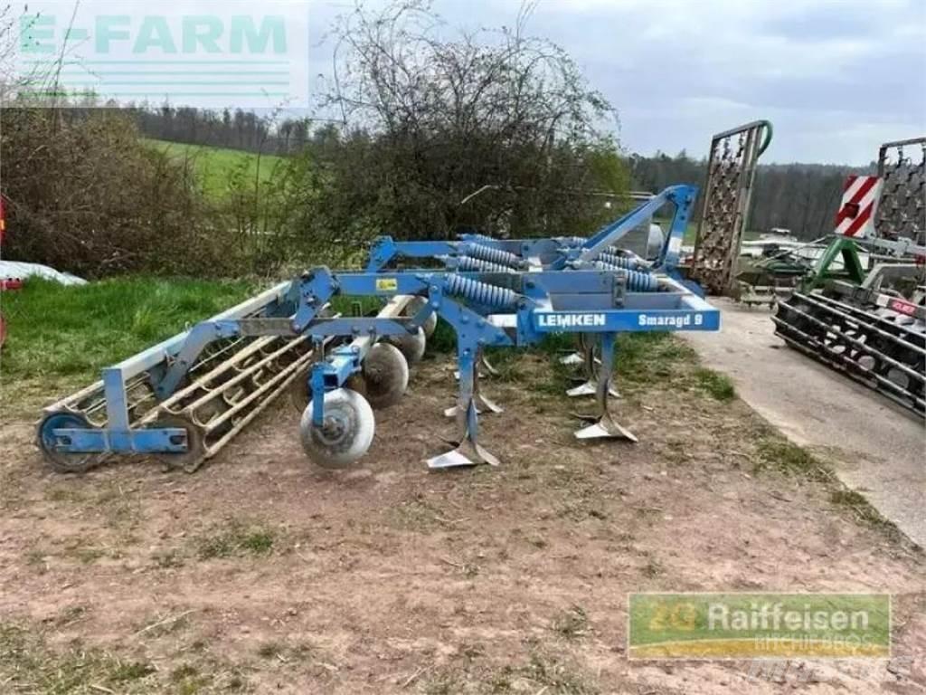 Lemken smaragd 300 中耕管理機
