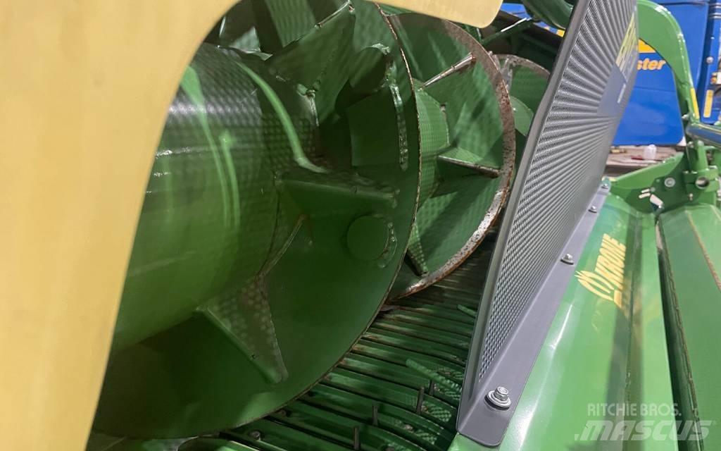 Krone BIG X 630 聯合收穫機