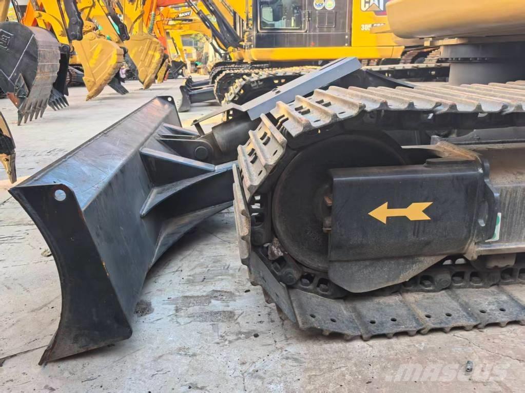 CAT 308 E 2 履帶式 挖土機/掘鑿機/挖掘機