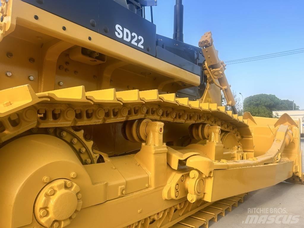 Shantui SD 22 履帶推土機