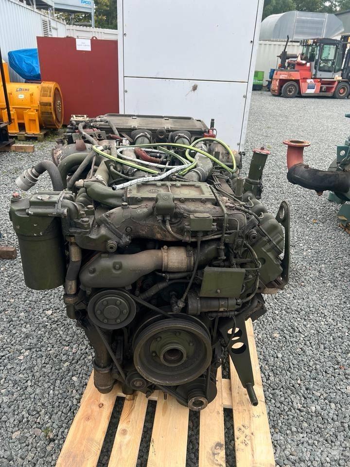 Mercedes-Benz Om 403 引擎/發動機