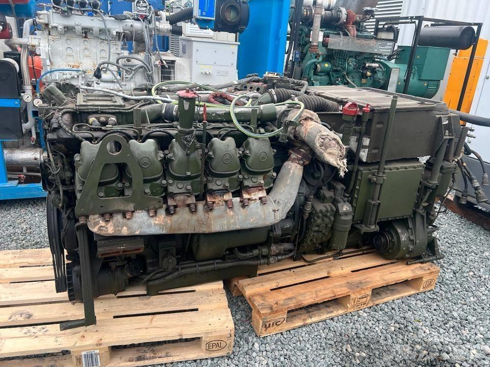 Mercedes-Benz Om 403 引擎/發動機