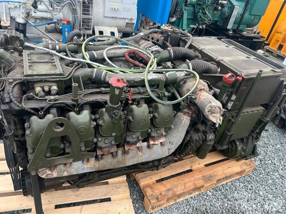Mercedes-Benz Om 403 引擎/發動機