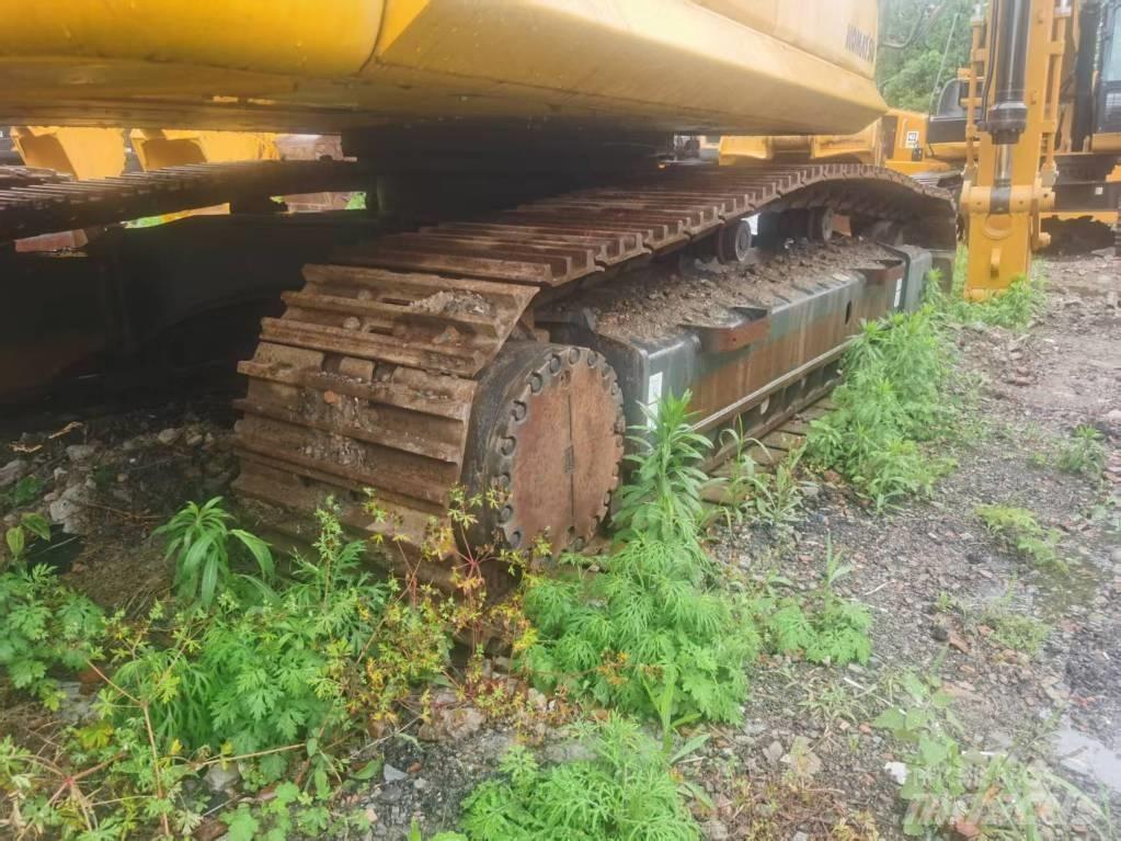 Komatsu PC 350 履帶式 挖土機/掘鑿機/挖掘機