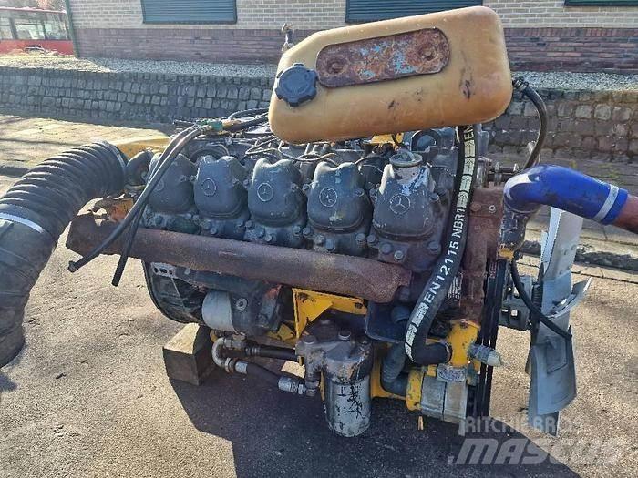  Engines OM423 其他組件