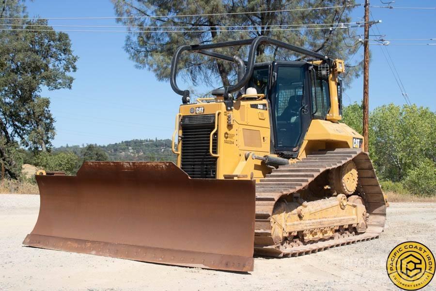 CAT D 6 N LGP 履帶推土機