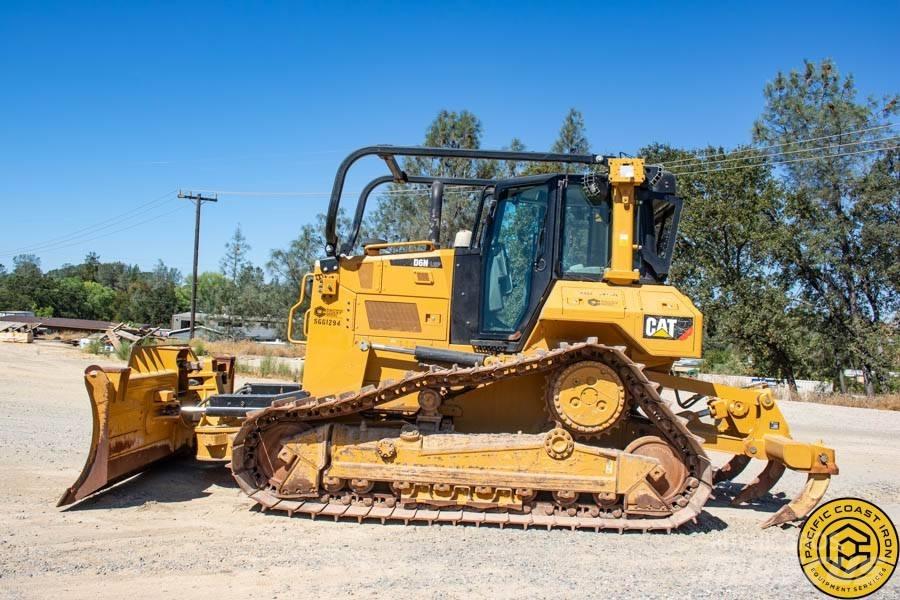CAT D 6 N LGP 履帶推土機