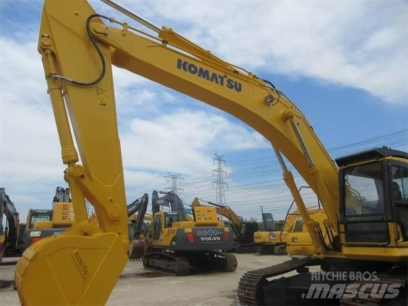 Komatsu PC 360 履帶式 挖土機/掘鑿機/挖掘機