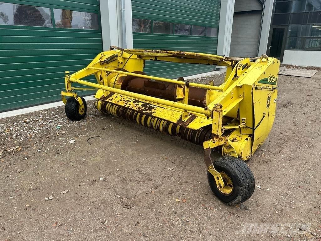 John Deere 630 A 牧草收穫機