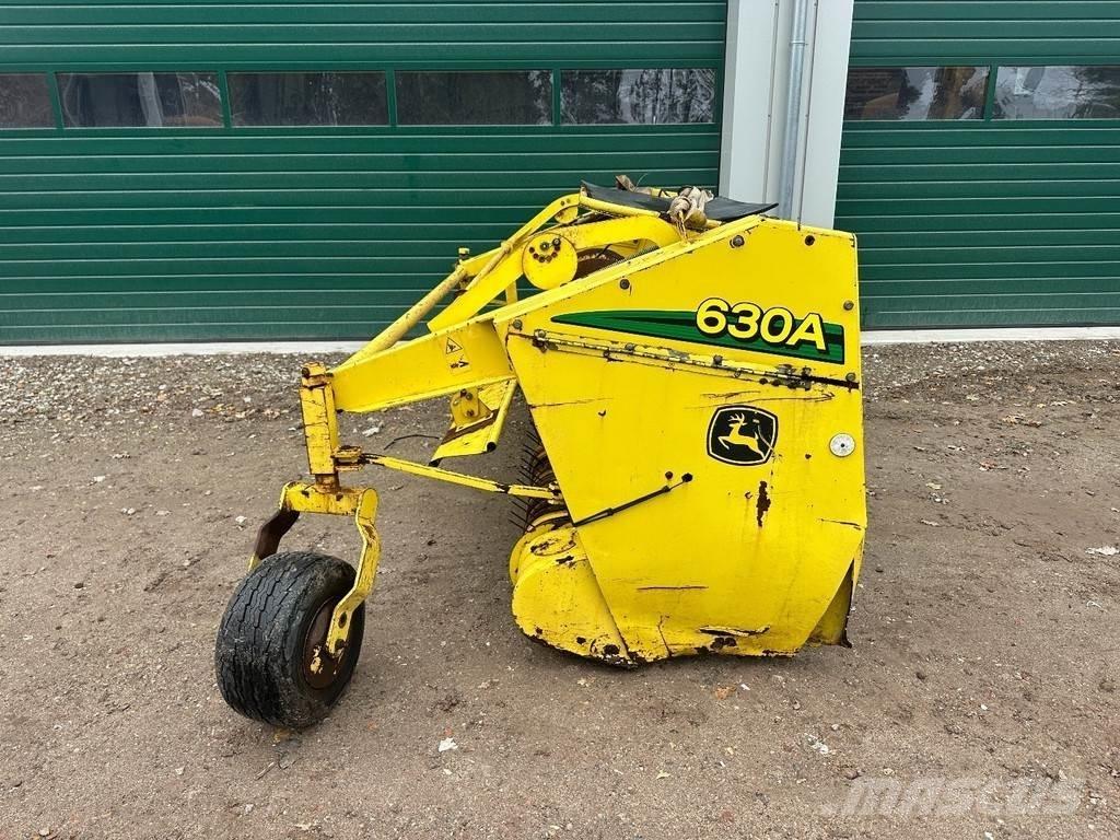 John Deere 630 A 牧草收穫機