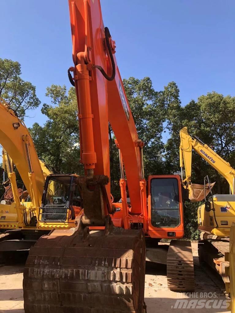Doosan 225 LC 履帶式 挖土機/掘鑿機/挖掘機