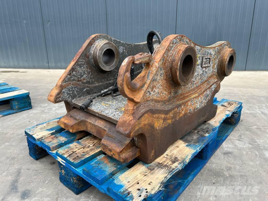 Gjerstad S80 - 329E 快速連結器