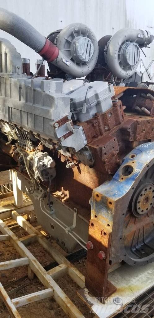 Cummins QST30 其他組件