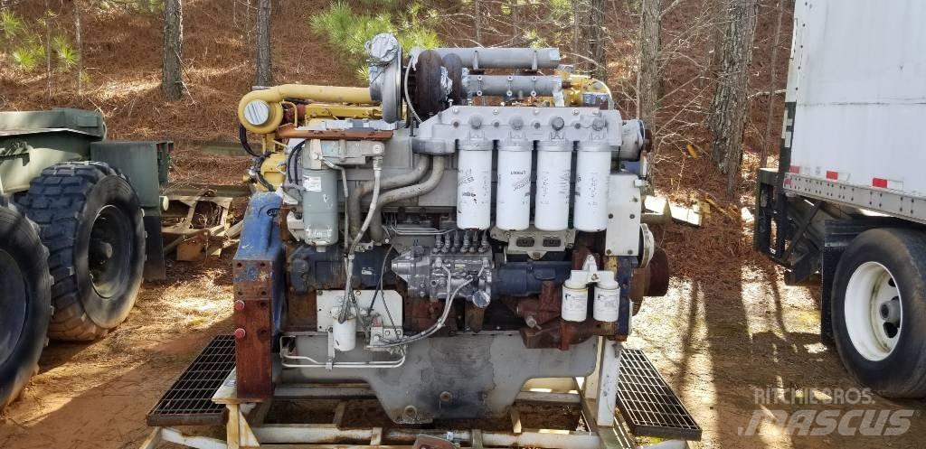 Cummins QST30 其他組件