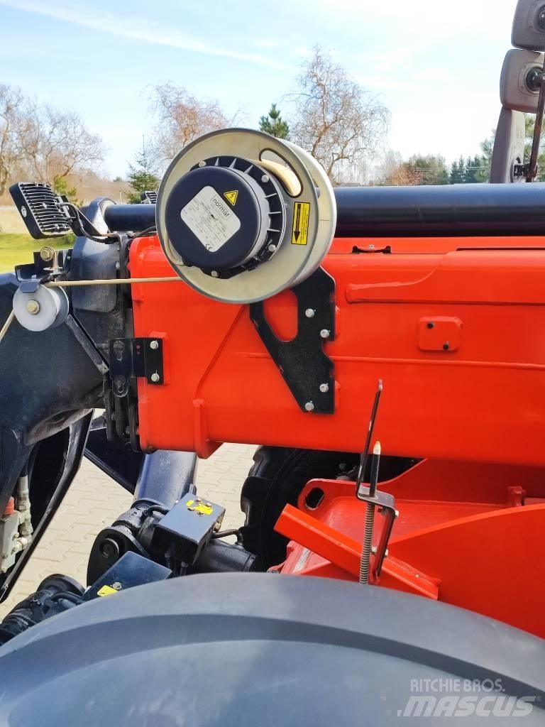 Manitou MT 1135 HA 伸縮臂操作車