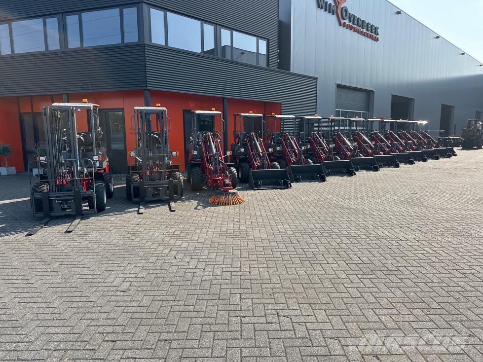  E700 ELECTRIC 輪胎式裝載機