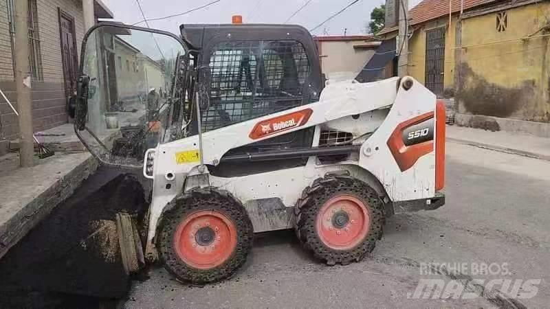 Bobcat S 510 滑移轉向裝載機