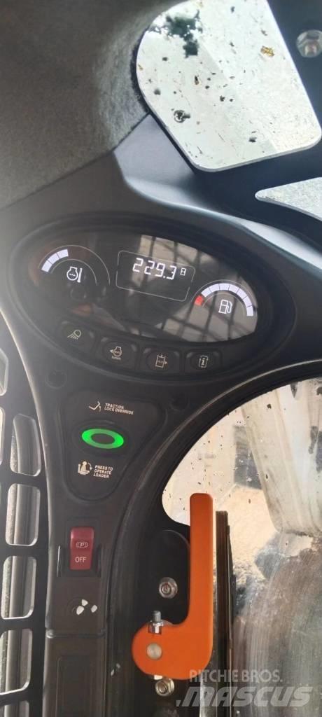 Bobcat S 510 滑移轉向裝載機