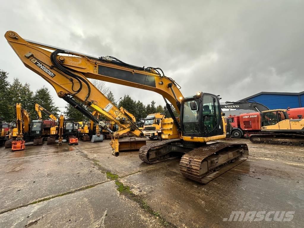 JCB JZ 255 LC 履帶式 挖土機/掘鑿機/挖掘機