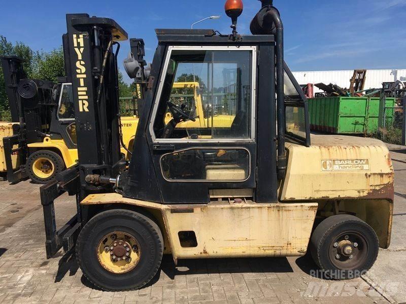 Hyster H4.50XL 柴油卡車