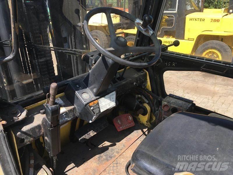 Hyster H4.50XL 柴油卡車