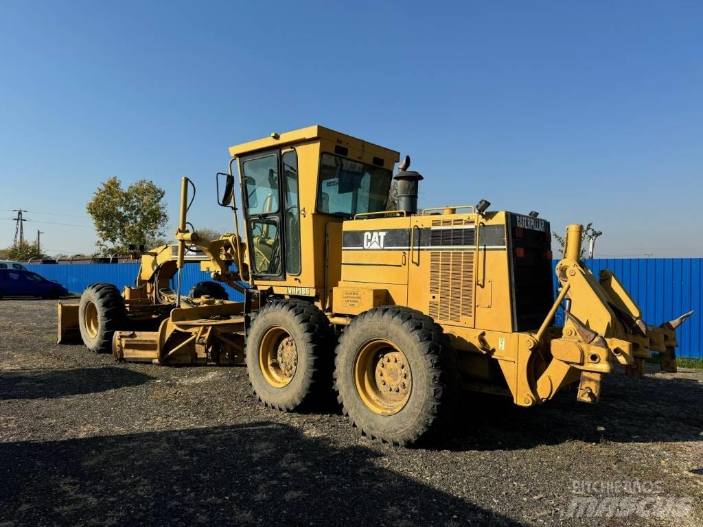 CAT 140 H 平土機