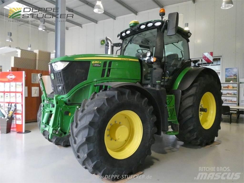 John Deere 6250R 曳引機
