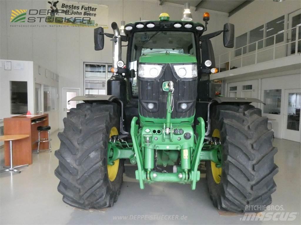 John Deere 6250R 曳引機