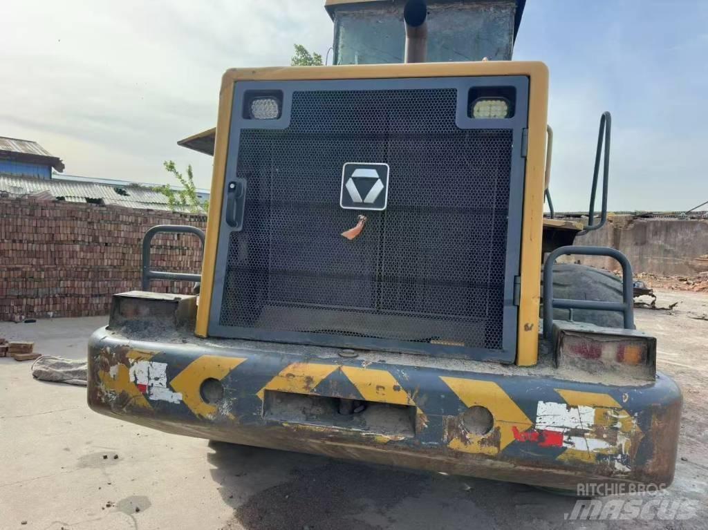 XCMG lw500fv 輪胎式裝載機