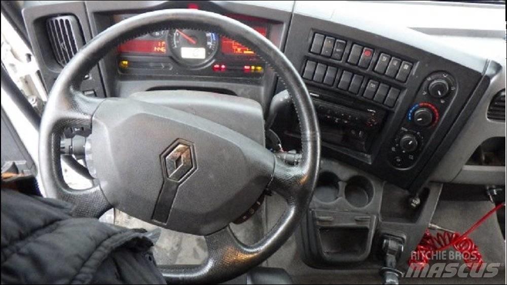 Renault D 210 飲料運輸卡車