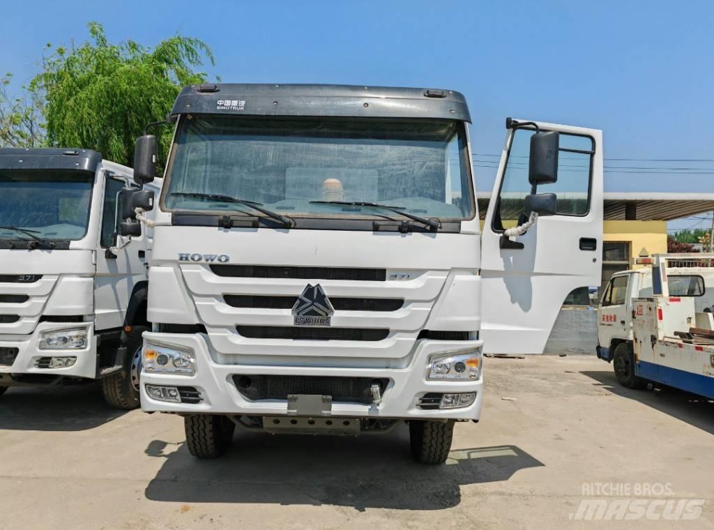 Howo 371 傾卸式卡車