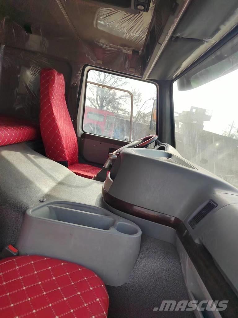 Howo 371 6x4 傾卸式卡車