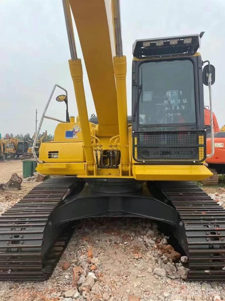 Komatsu PC200-8 履帶式 挖土機/掘鑿機/挖掘機